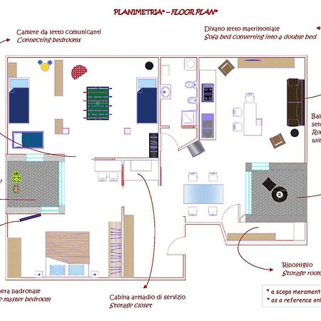 Home 2020: Come A Casa! Feel At Home! Wie Zuhause! Giussano Exteriér fotografie