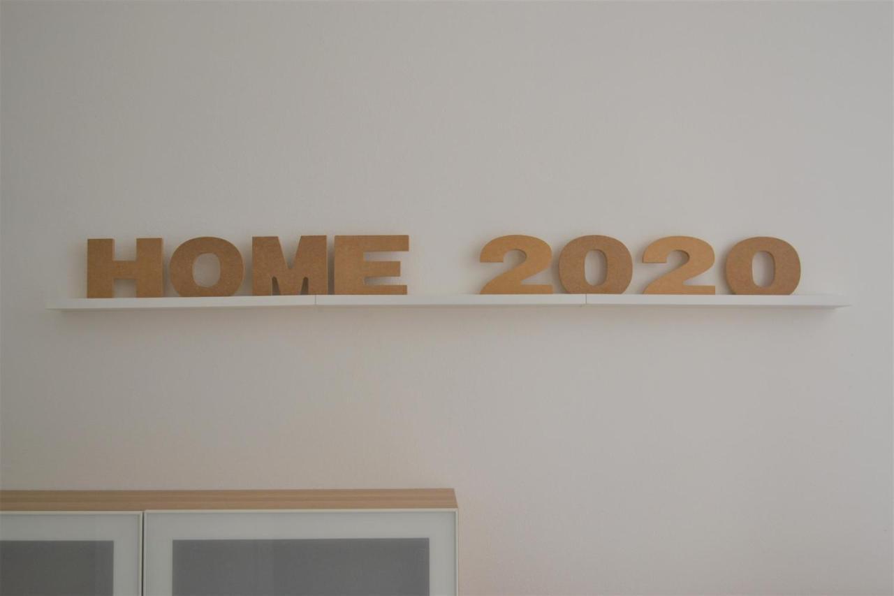 Home 2020: Come A Casa! Feel At Home! Wie Zuhause! Giussano Exteriér fotografie