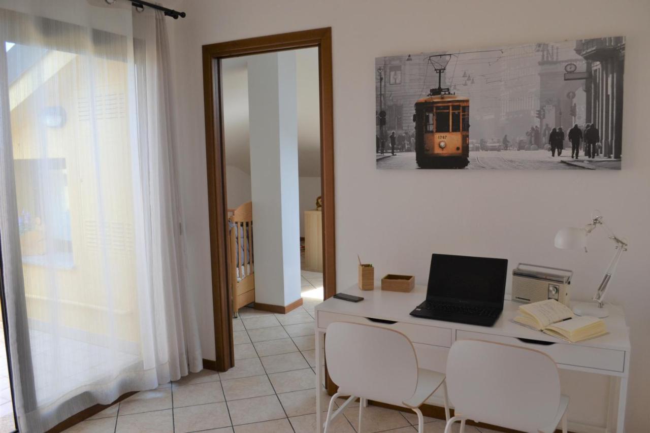 Home 2020: Come A Casa! Feel At Home! Wie Zuhause! Giussano Exteriér fotografie