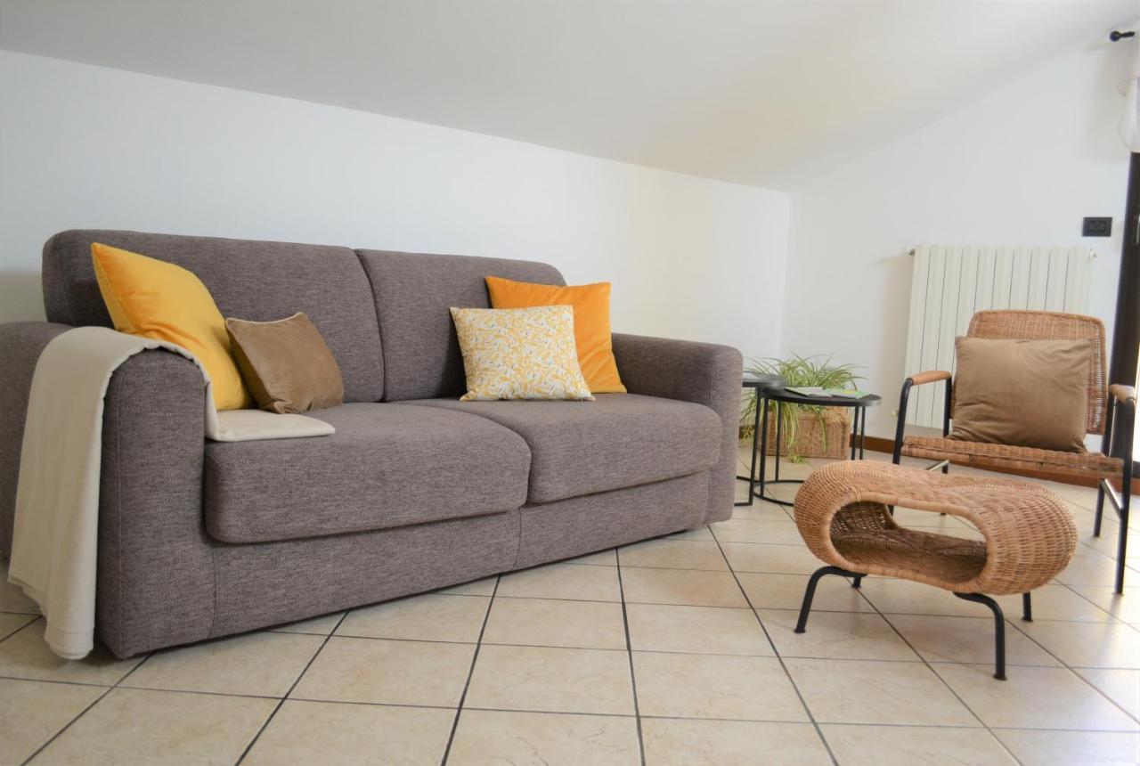 Home 2020: Come A Casa! Feel At Home! Wie Zuhause! Giussano Exteriér fotografie