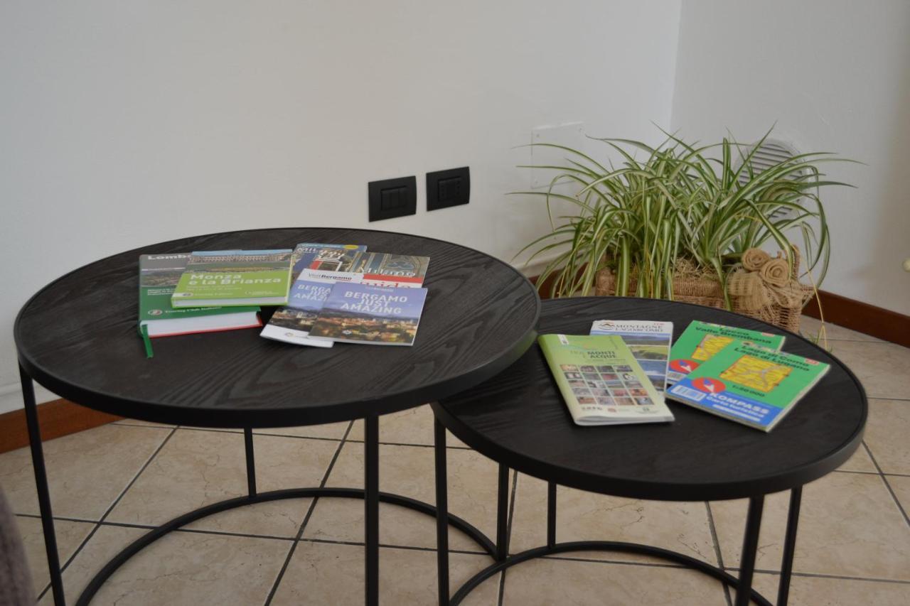 Home 2020: Come A Casa! Feel At Home! Wie Zuhause! Giussano Exteriér fotografie